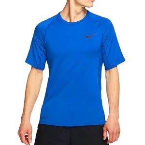 NIKE PRO Slim Fit Short Sleeve Training Shirt